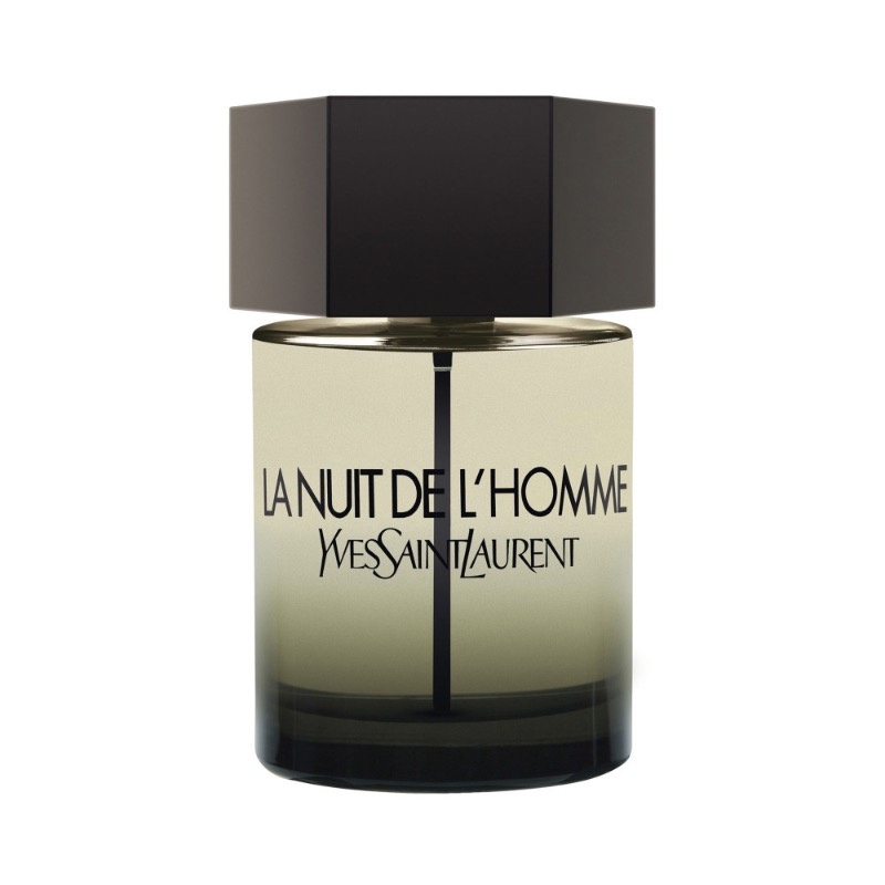 YSL LA NUIT DE L'HOMME EAU DE TOILETTE 100ml