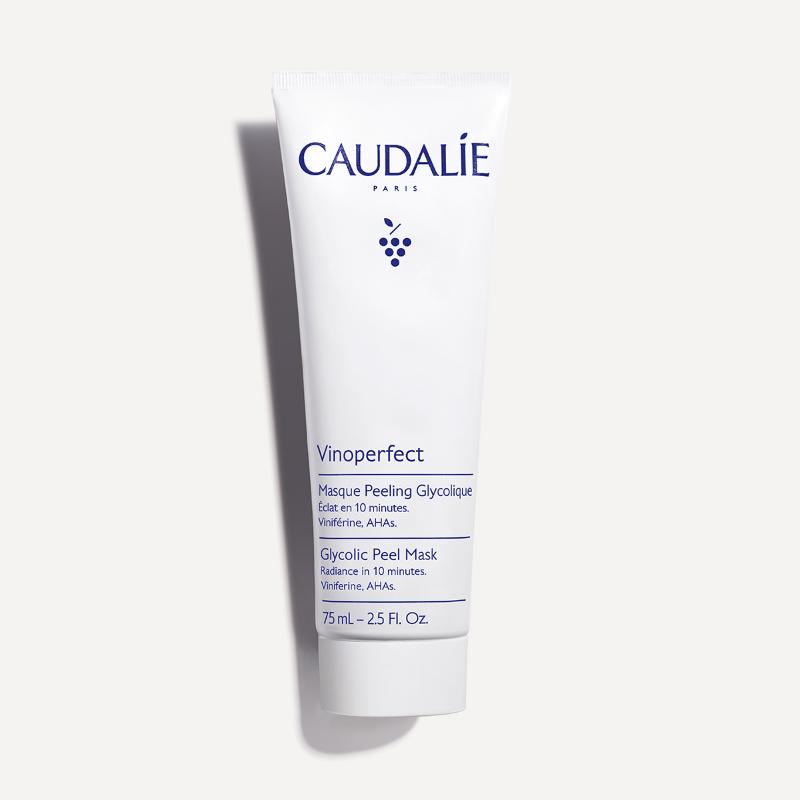 CAUDALIE VINOPERFECT GLYCOLIC PEEL MASK 75ML