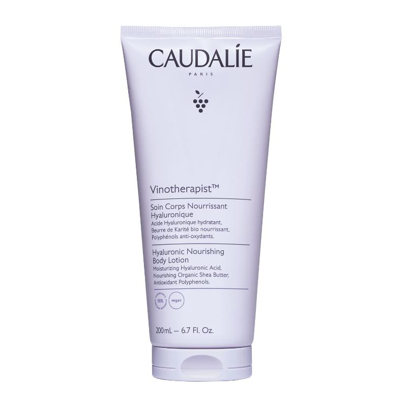 CAUDALIE VINOTHERAPIST HYALURONIC NOURISHING BODY LOTION 200ML