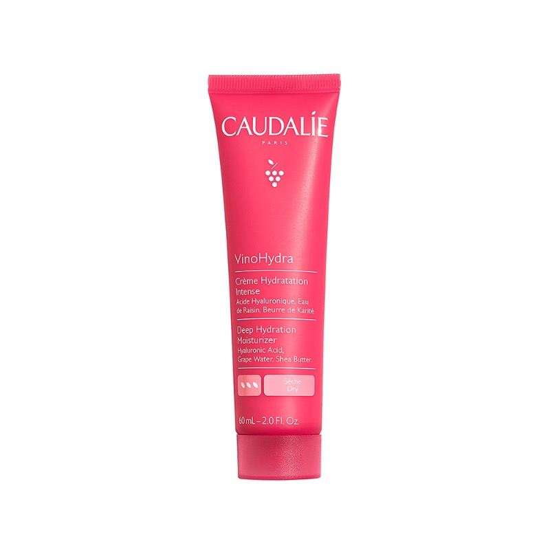 Caudalie VinoHydra Deep Hydration Moisturiser with Hyaluronic Acid + Shea Butter