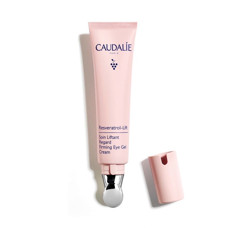 Caudalie Resveratrol-Lift Firming Eye Gel Cream with Resveratrol, alternative to Retinol 15ml