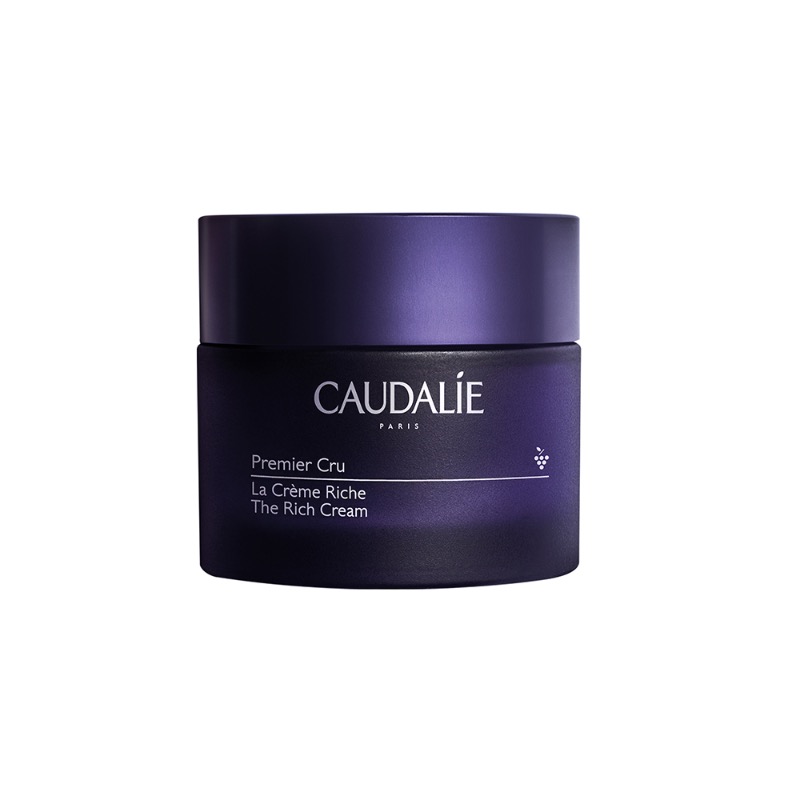 Caudalie Premier Cru The Rich Cream Longevity Patent + Bio-ceramides 50ml