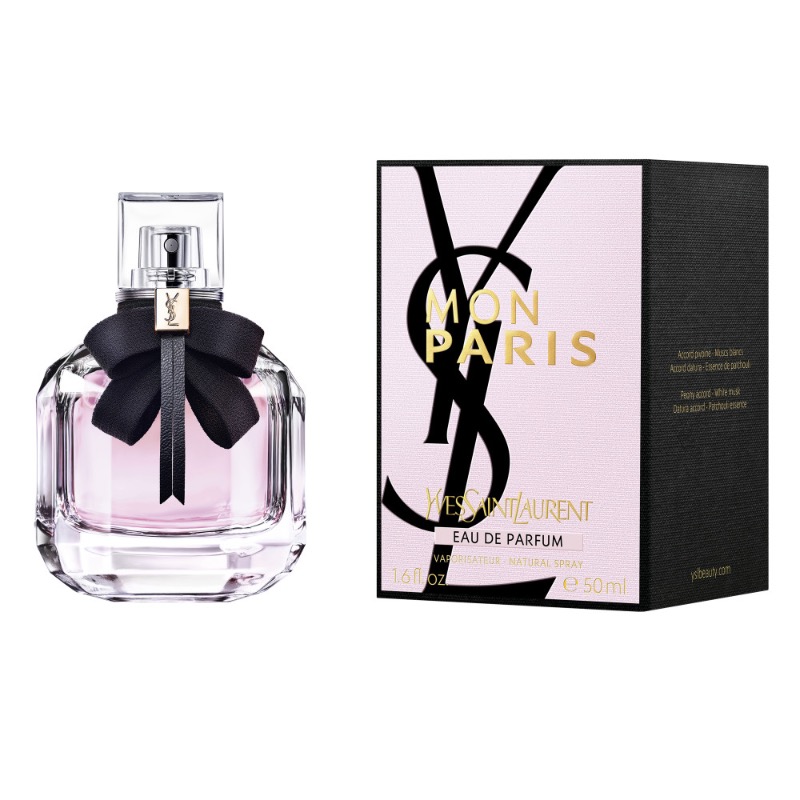YSL MON PARIS EAU DE PARFUM 50ML YSL MON PARIS EAU DE PARFUM 50ML