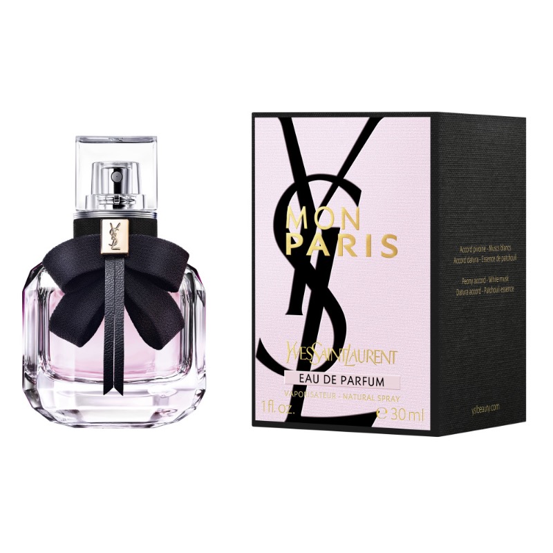 YSL MON PARIS EAU DE PARFUM 30ML YSL MON PARIS EAU DE PARFUM 30ML