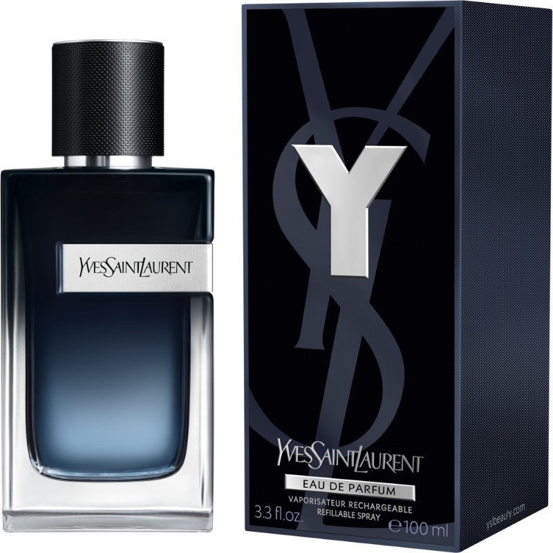 Yves Saint Laurent Y EAU DE PARFUM 100ML Yves Saint Laurent Y EAU DE PARFUM 100ML