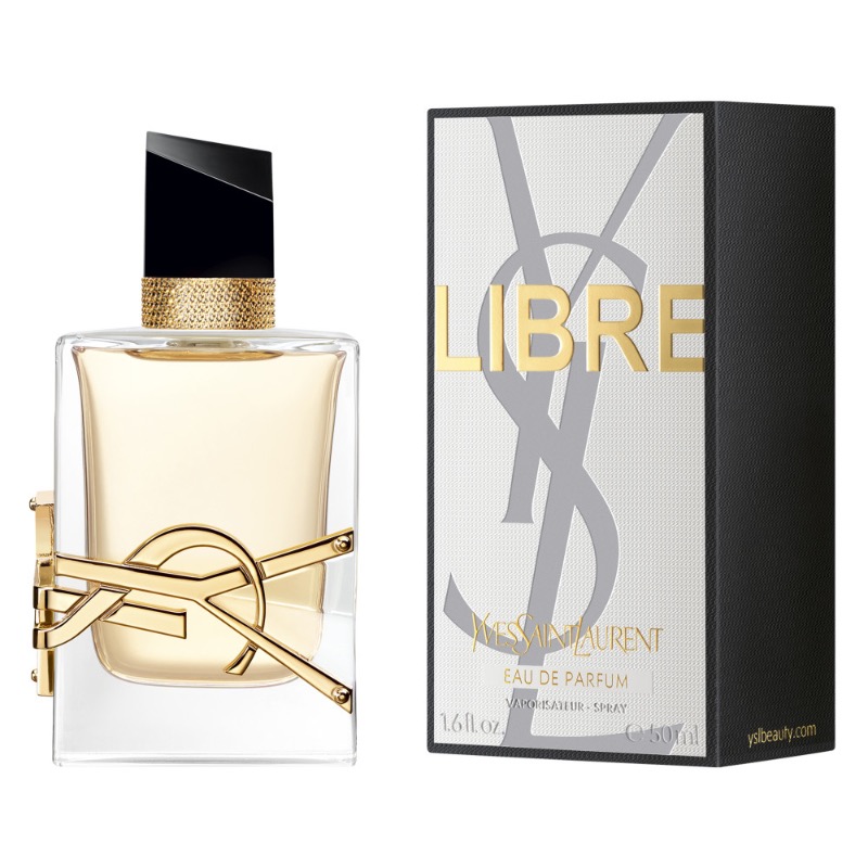 Yves Saint Laurent Libre Eau de Parfum 50ml Yves Saint Laurent Libre Eau de Parfum 50ml