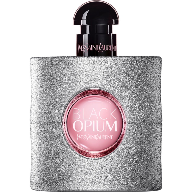 Yves Saint Laurent Black Opium Eau de Parfum Glitter 50ml