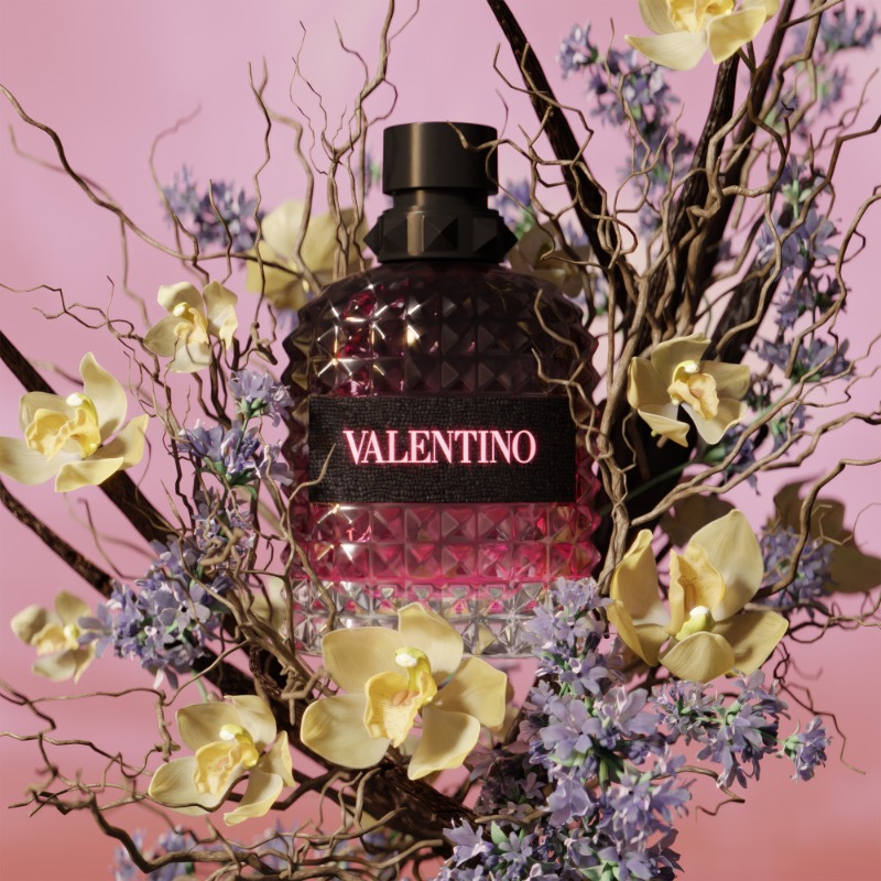 Valentino Born in Roma Uomo Intense Eau de Parfum Intense 50ml + 10ml Fragrance Gift Set Valentino Born in Roma Uomo Intense Eau de Parfum Intense 50ml + 10ml Fragrance Gift Set