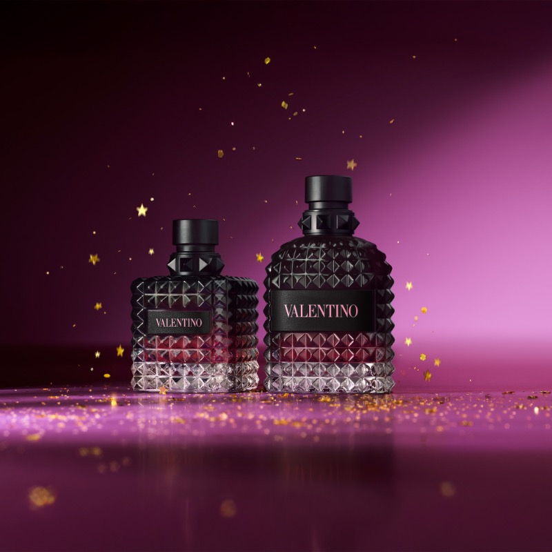 Valentino Born in Roma Donna Intense Eau de Parfum Intense 50ml + 10ml Fragrance Gift Set Valentino Born in Roma Donna Intense Eau de Parfum Intense 50ml + 10ml Fragrance Gift Set