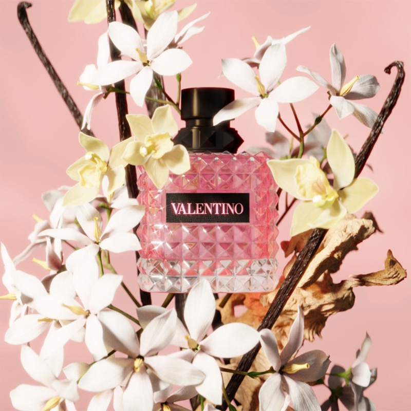 Valentino Born in Roma Donna Eau de Parfum 100ml + 10ml + Body Lotion Fragrance Gift Set Valentino Born in Roma Donna Eau de Parfum 100ml + 10ml + Body Lotion Fragrance Gift Set