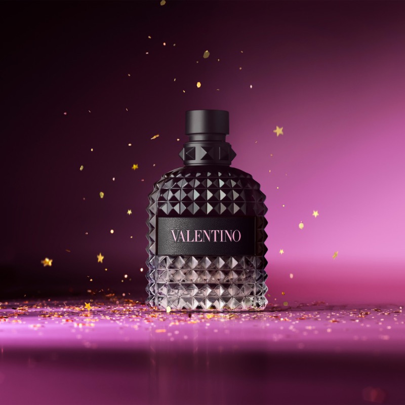 Valentino Born in Roma Uomo Eau De Toilette 100ml & 10ml + Shower Gel 75ml Giftset Valentino Born in Roma Uomo Eau De Toilette 100ml & 10ml + Shower Gel 75ml Giftset