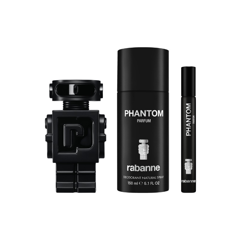 Rabanne PHANTOM PARFUM 100ML GIFTSET Rabanne PHANTOM PARFUM 100ML GIFTSET