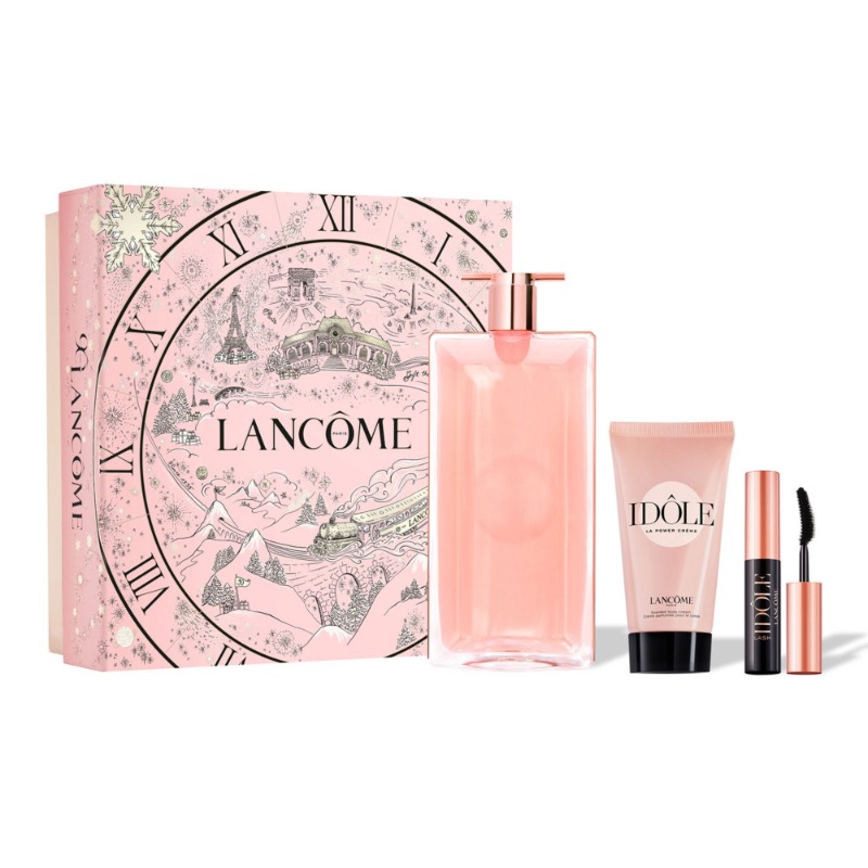Lancôme IDÔLE EAU DE PARFUM 50ML GIFT SET