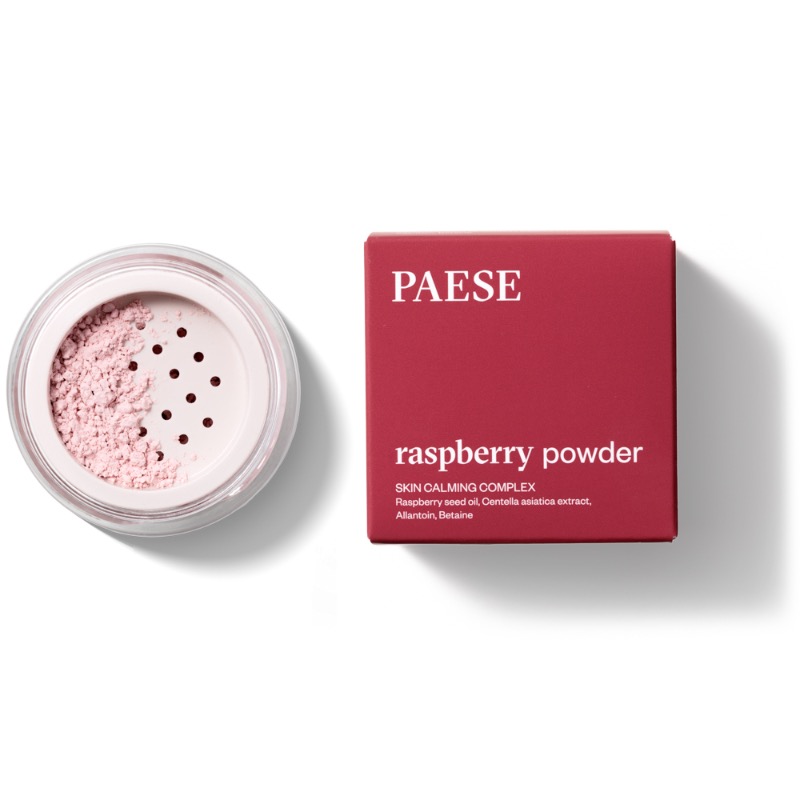 PAESE Raspberry Powder