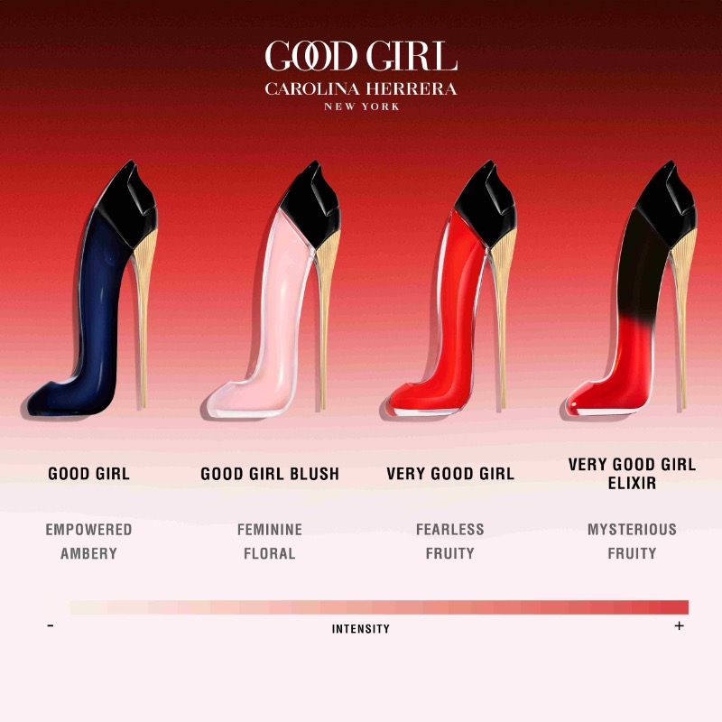 Carolina Herrera Very Good Girl Eau de Parfum 30ml Carolina Herrera Very Good Girl Eau de Parfum 30ml