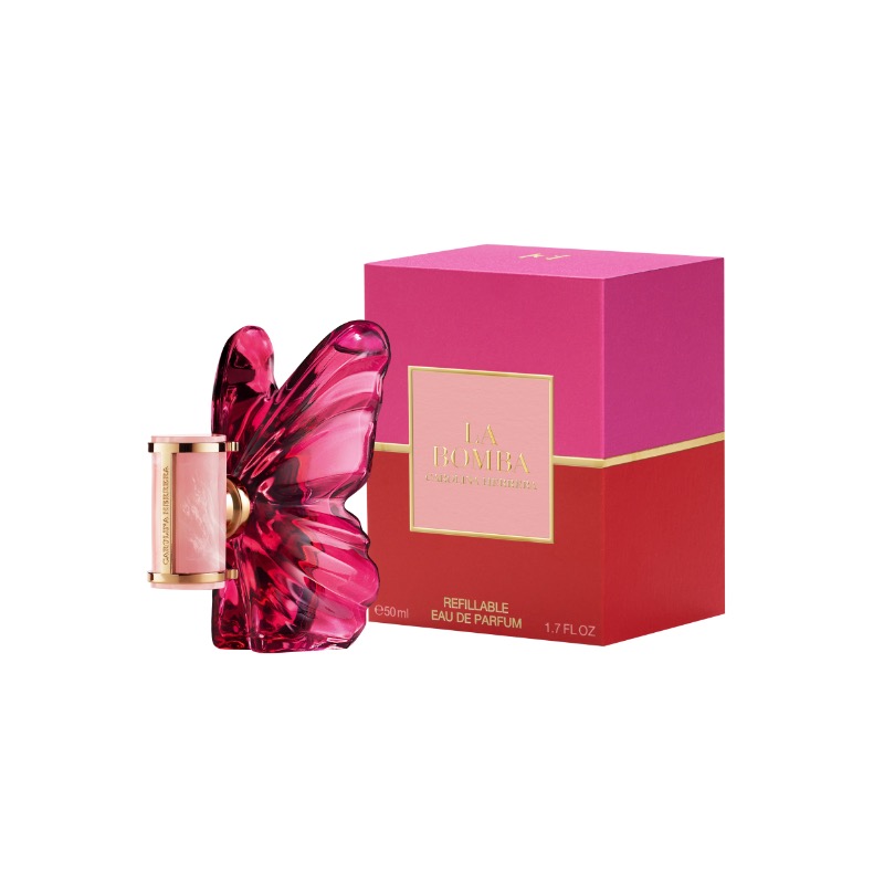 Carolina Herrera La Bomba 50ml Eau de Parfum Carolina Herrera La Bomba 50ml Eau de Parfum