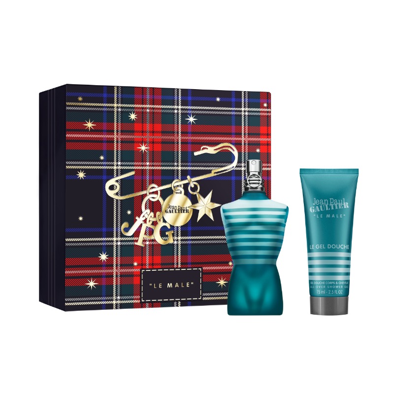 JEAN PAUL GAULTIER Le Male Eau de Toilette Gift Set