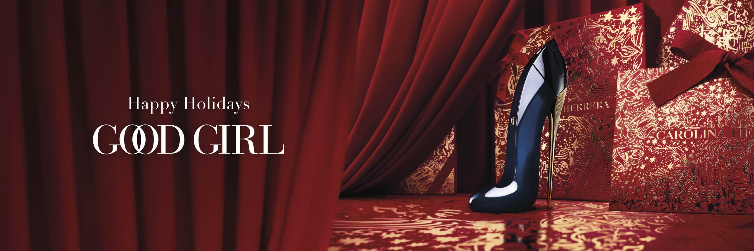 Carolina Herrera fragrances