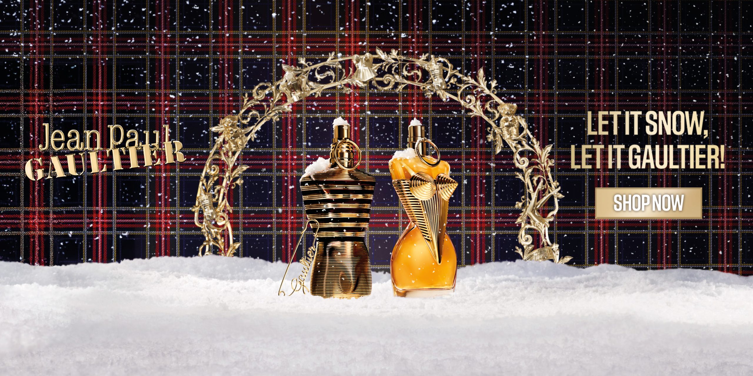 Jean Paul Gaultier Perfumes