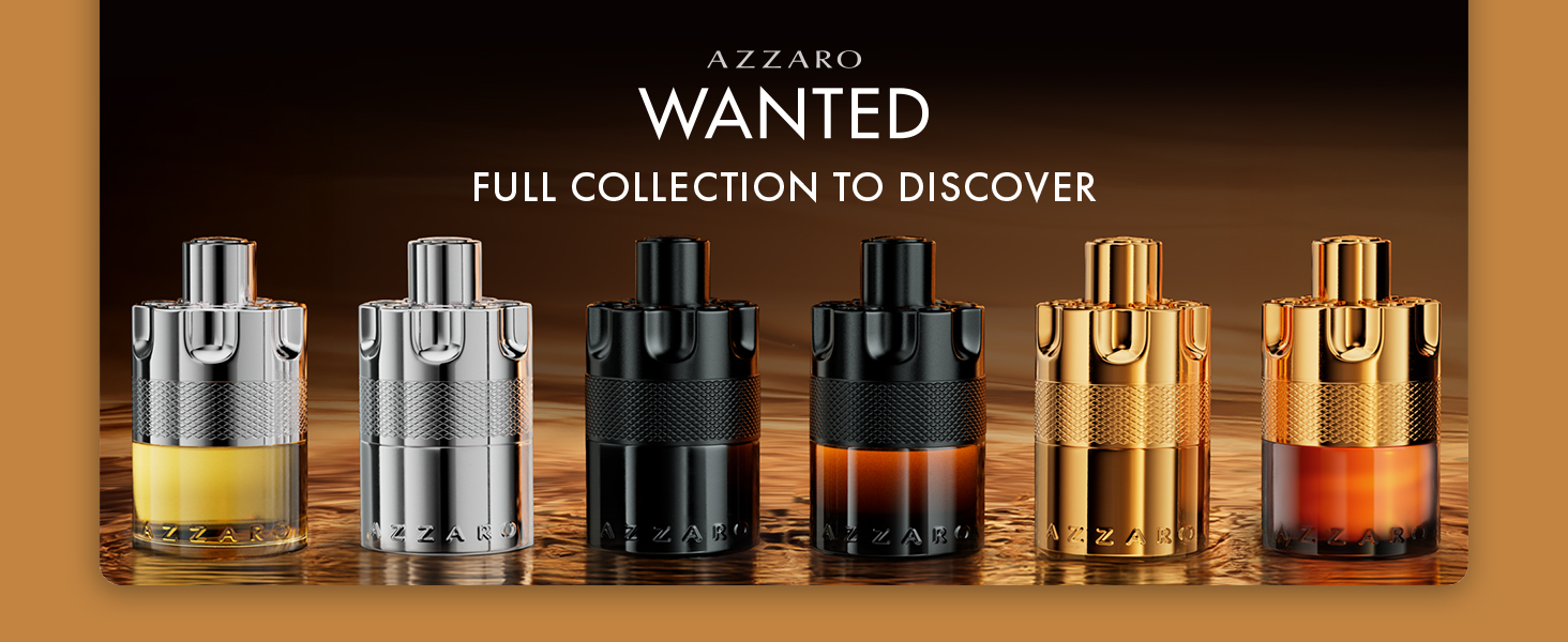 Azzaro wanted