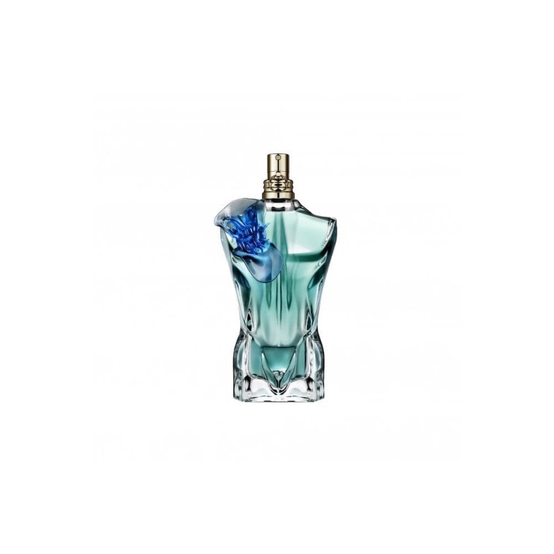 Jean Paul Gaultier Le Beau Flower Edition Eau De Parfum 125ml Spray