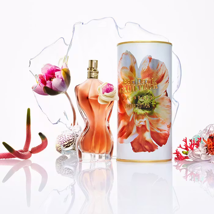 JEAN PAUL GAULTIER "La Belle" Flower Edition Eau de Parfum Spray 100ml JEAN PAUL GAULTIER "La Belle" Flower Edition Eau de Parfum Spray 100ml