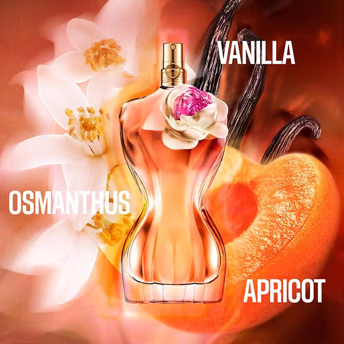 JEAN PAUL GAULTIER "La Belle" Flower Edition Eau de Parfum Spray 100ml JEAN PAUL GAULTIER "La Belle" Flower Edition Eau de Parfum Spray 100ml