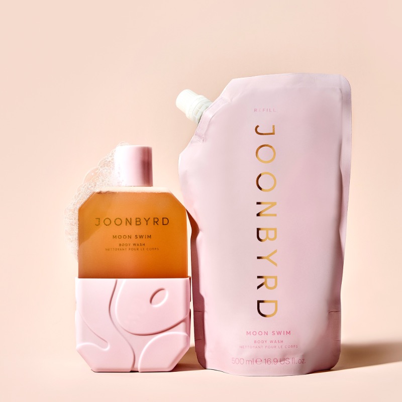 JOONBYRD Moon Swim Refill Pouch BODY WASH 500ml JOONBYRD Moon Swim Refill Pouch BODY WASH 500ml