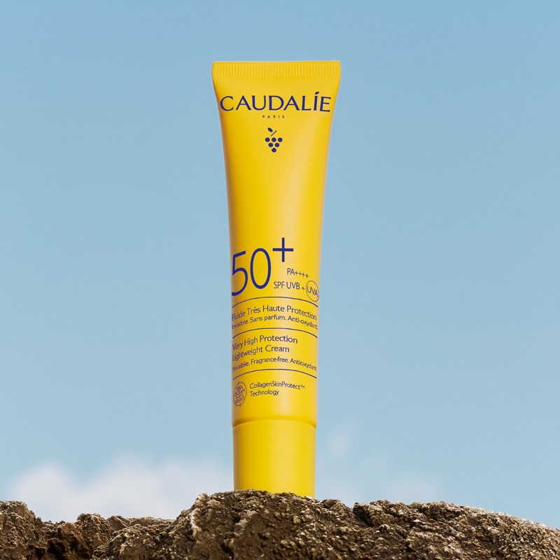 CAUDALIE Very High Protection Lightweight Cream SPF50+ 50ml CAUDALIE Very High Protection Lightweight Cream SPF50+ 50ml