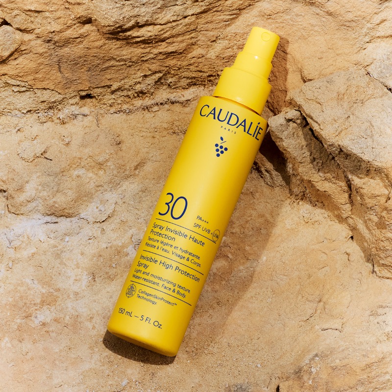 CAUDALIE Invisible High Protection Spray SPF30 150ML CAUDALIE Invisible High Protection Spray SPF30 150ML