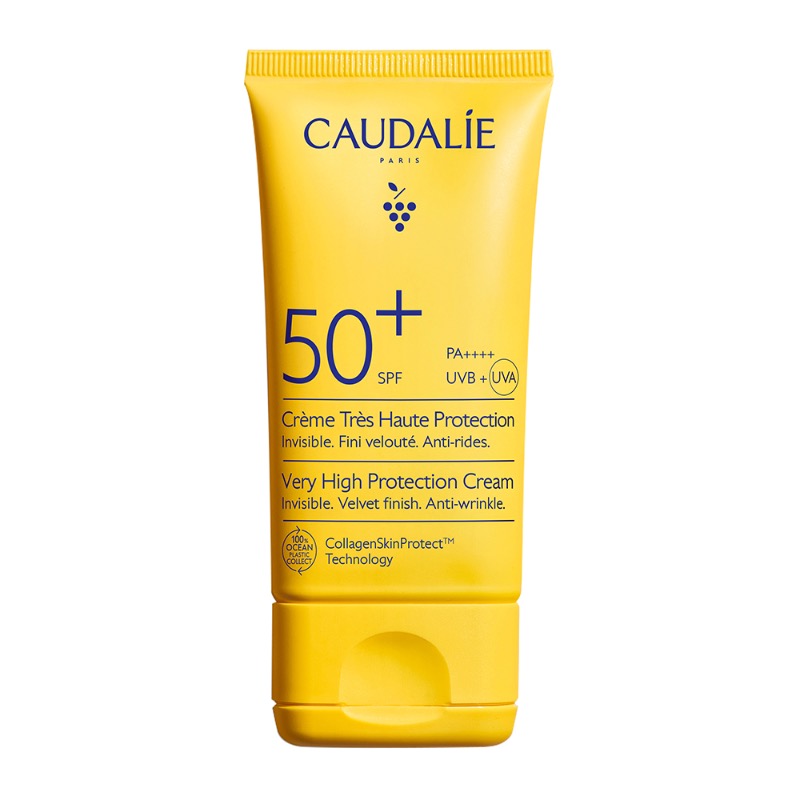 CAUDALIE Very High Protection Cream SPF50+ 50ml