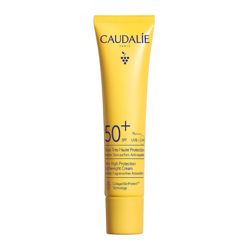 CAUDALIE Very High Protection Lightweight Cream SPF50+ 50ml