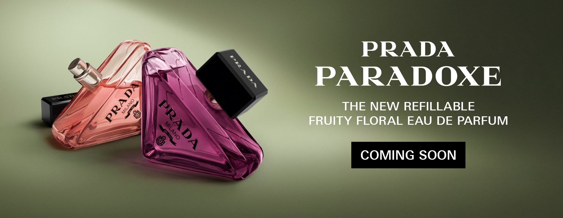 Prada Paradoxe