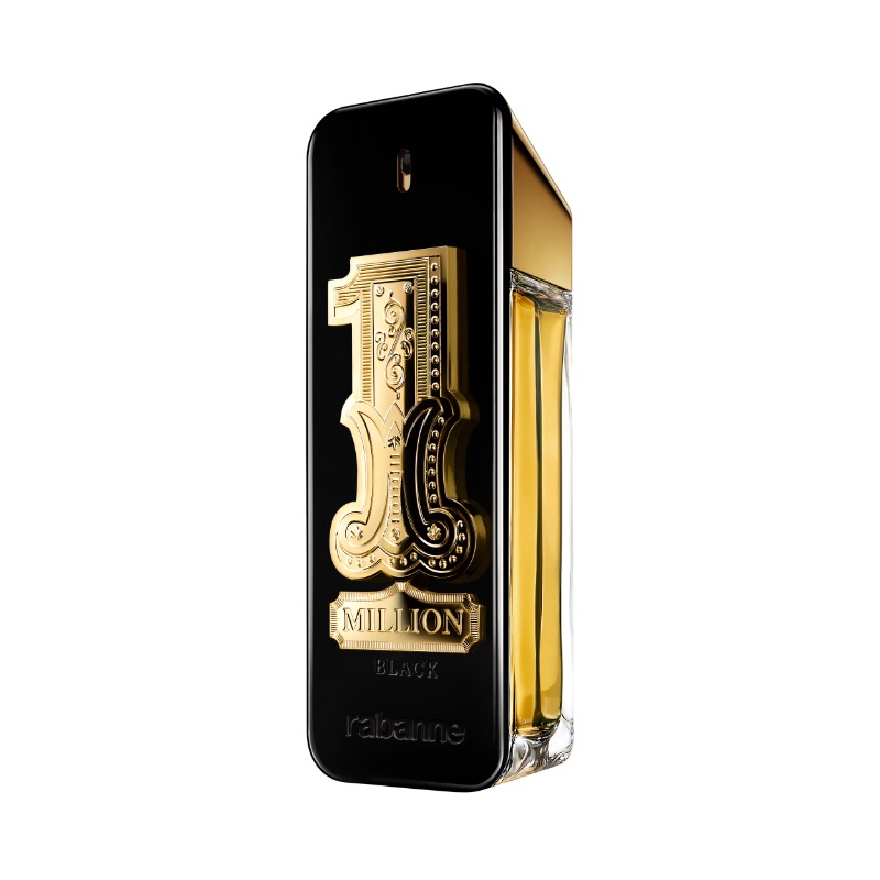 Rabbane 1 Million Black Eau de Parfum 200 ml