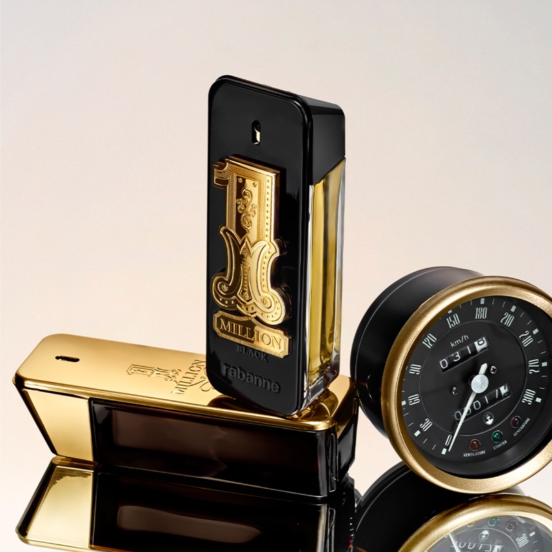 Rabbane 1 Million Black Eau de Parfum 200 ml Rabbane 1 Million Black Eau de Parfum 200 ml