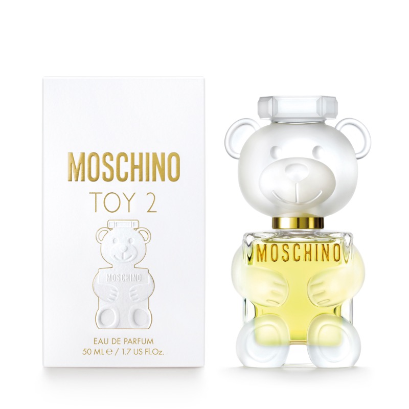 Moschino Toy 2 Eau De Parfum 50ml