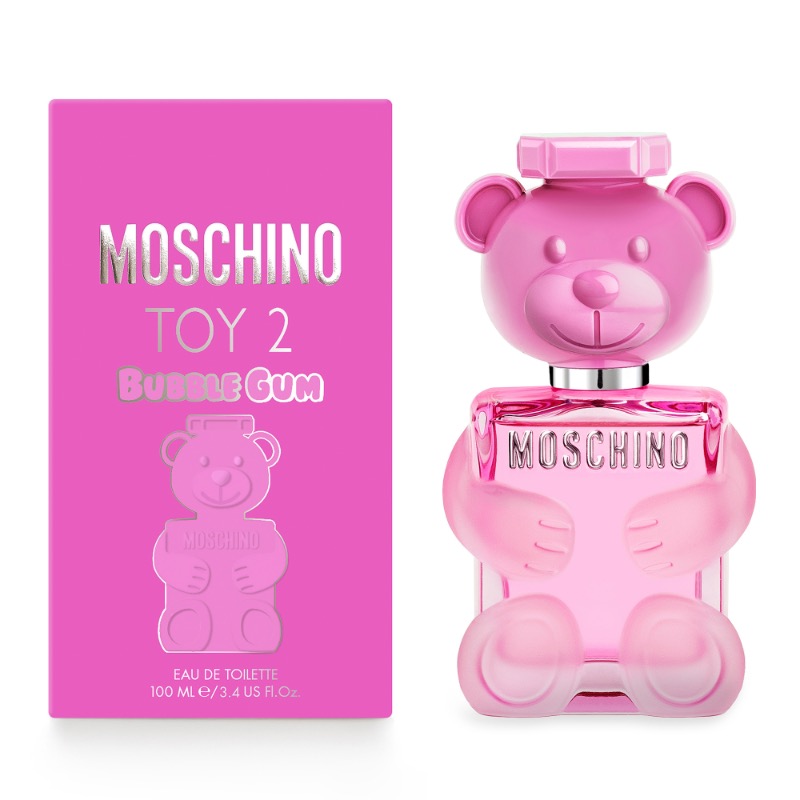 Moschino Toy 2 Bubble Gum 100ml