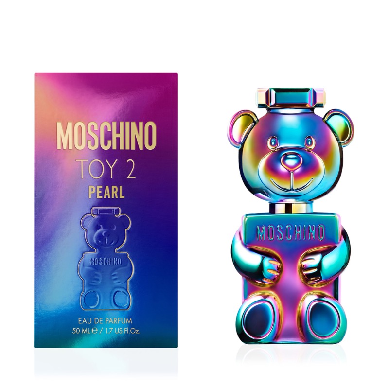 Moschino Toy 2 Pearl Eau de Parfum 50ml