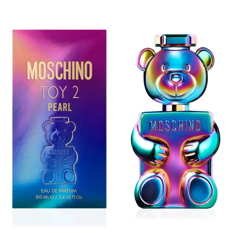 Moschino Toy 2 Pearl Eau de Parfum 100ml