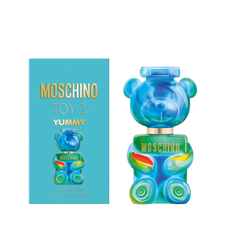 Moschino Toy 2 Yummy Eau de Parfum 30ml