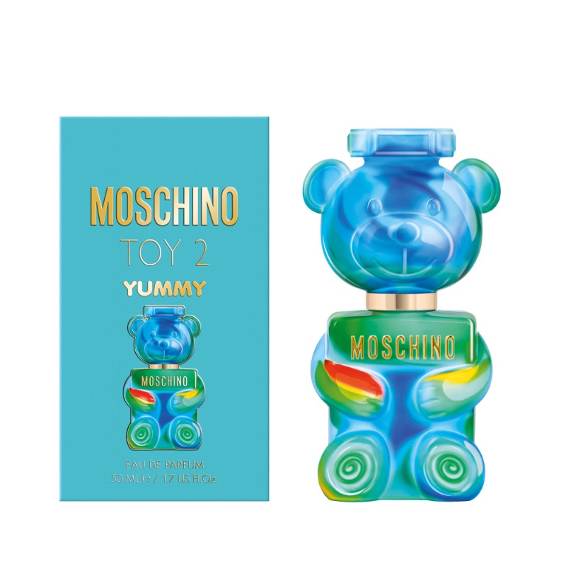 Moschino Toy 2 Yummy Eau de Parfum 50ml