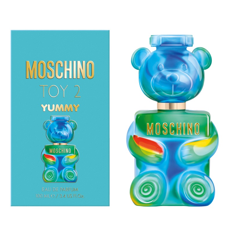 Moschino Toy 2 Yummy Eau de Parfum 100ml