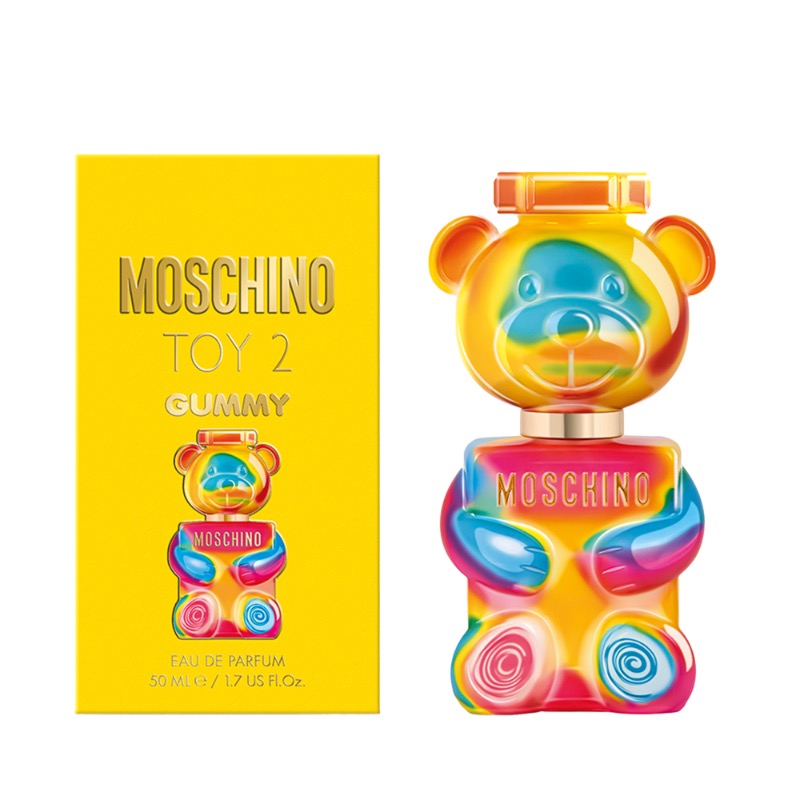 Moschino Toy 2 Gummy Eau De Parfum 50ml