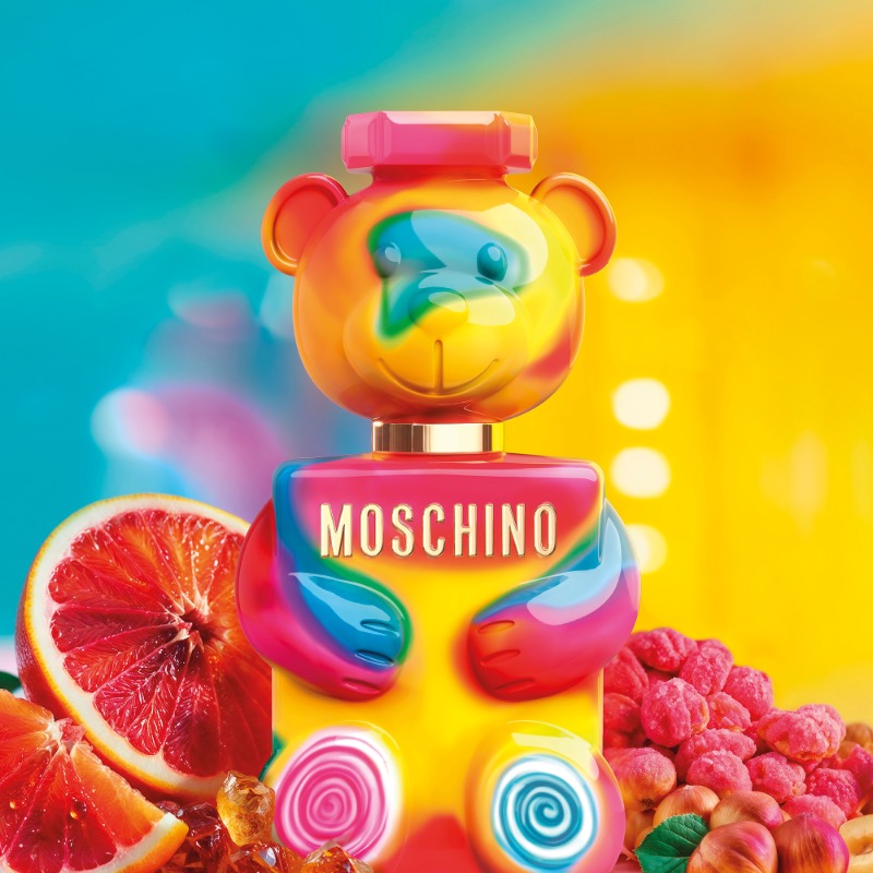 Moschino Toy 2 Gummy Eau De Parfum 30ml Moschino Toy 2 Gummy Eau De Parfum 30ml