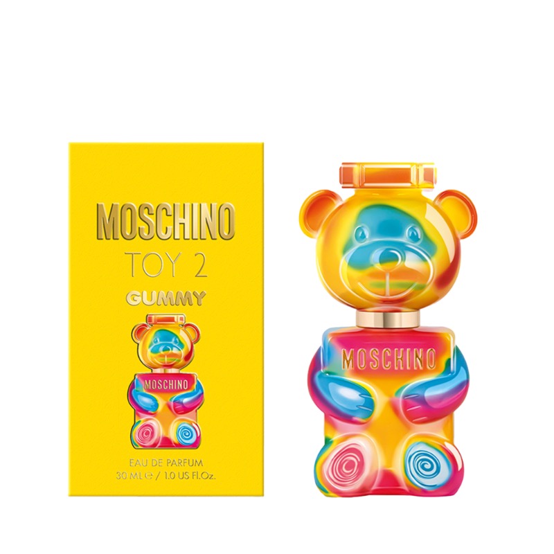 Moschino Toy 2 Gummy Eau De Parfum 30ml