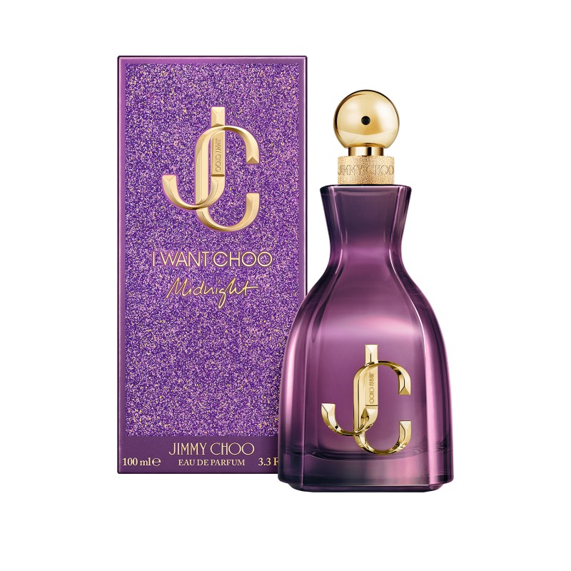 JIMMY CHOO I Want Choo Midnight EDP 100ml