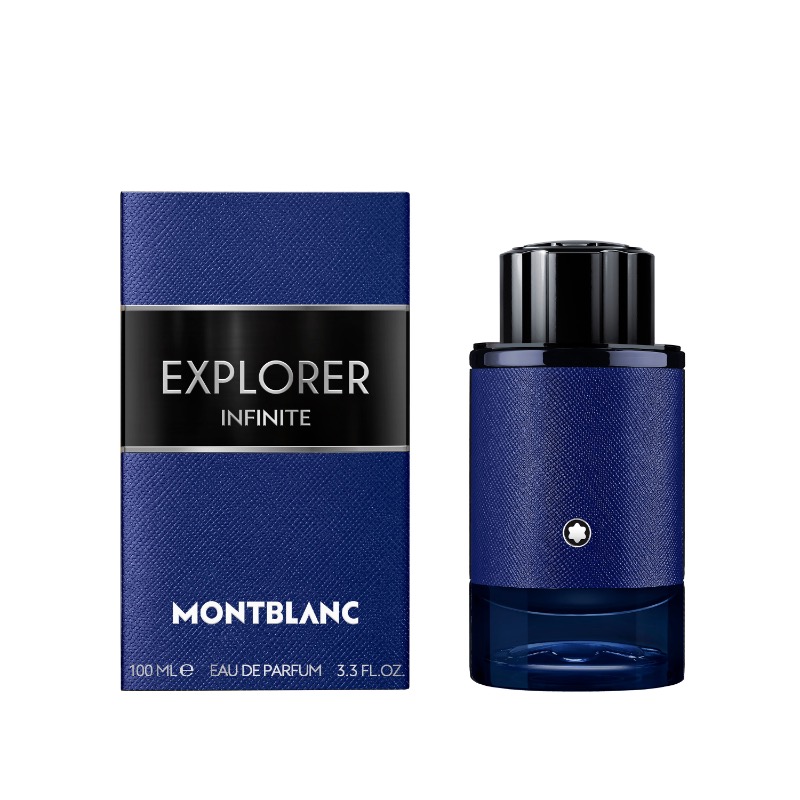 Montblanc Explorer Infinite Eau de Parfum 100ml
