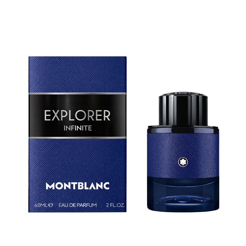 Montblanc Explorer Infinite Eau de Parfum 60ml