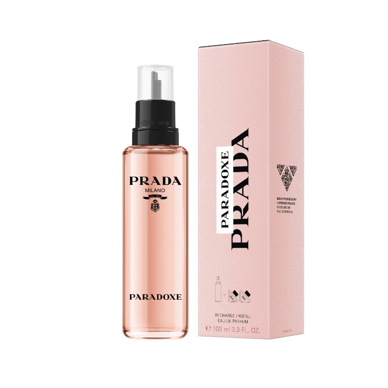Prada Paradoxe Eau De Parfum Refill 100ml Prada Paradoxe Eau De Parfum Refill 100ml