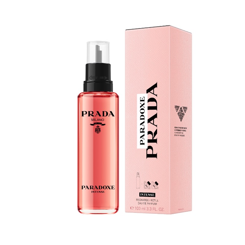 Prada Paradoxe Intense Refill Eau de Parfum 100ml Prada Paradoxe Intense Refill Eau de Parfum 100ml